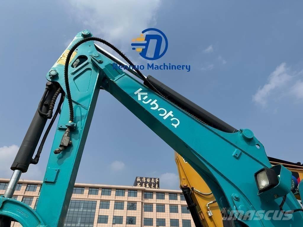 Kubota U 35 حفارات صغيرة أقل من 7 طن (حفارات صغيرة)