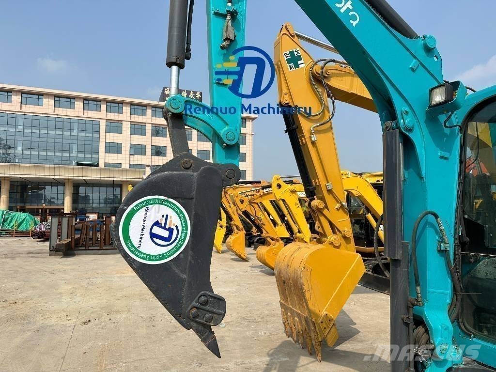 Kubota U 35 حفارات صغيرة أقل من 7 طن (حفارات صغيرة)
