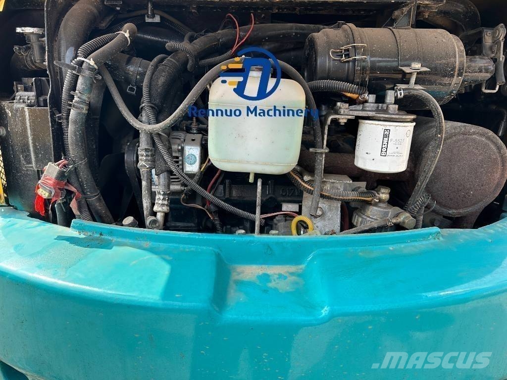 Kubota U 35 حفارات صغيرة أقل من 7 طن (حفارات صغيرة)