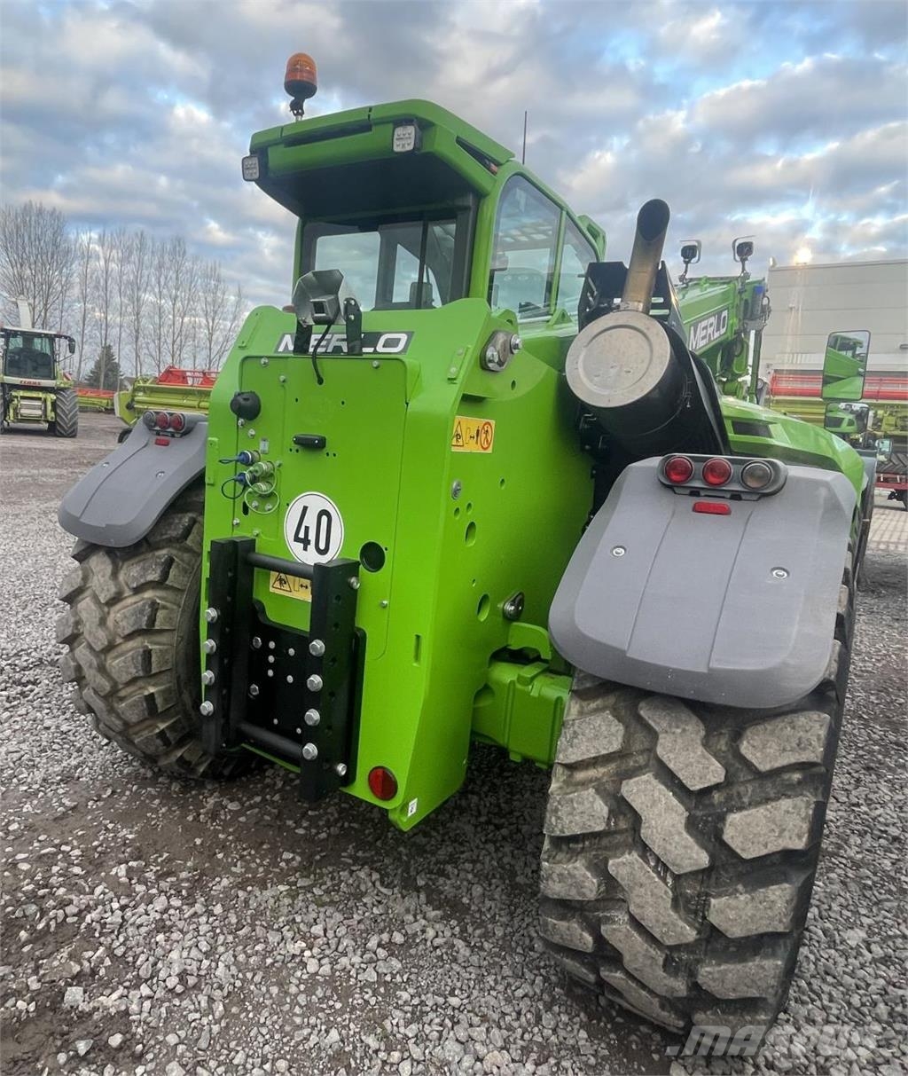 Merlo TF 50.8 CS-170 農業用テレハンドラー