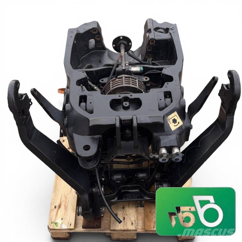 New Holland T7.210 Front PTO linkage 87664861 CNH 87308837 Chassis and suspension