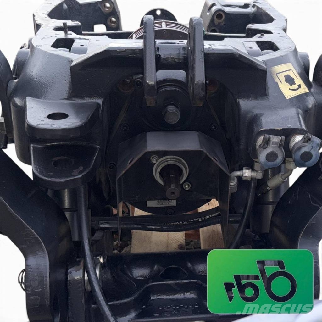 New Holland T7.210 Front PTO linkage 87664861 CNH 87308837 Chassis and suspension