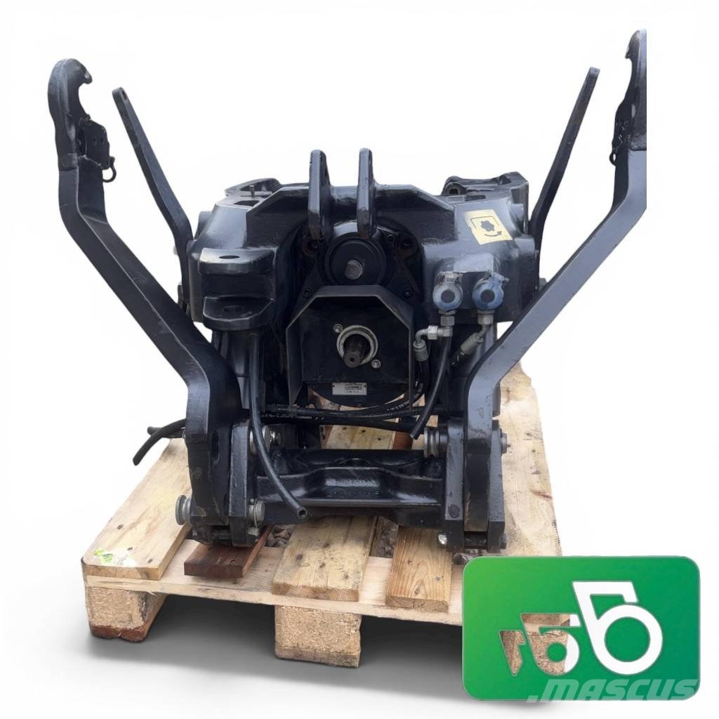 New Holland T7.210 Front PTO linkage 87664861 CNH 87308837 Chassis and suspension
