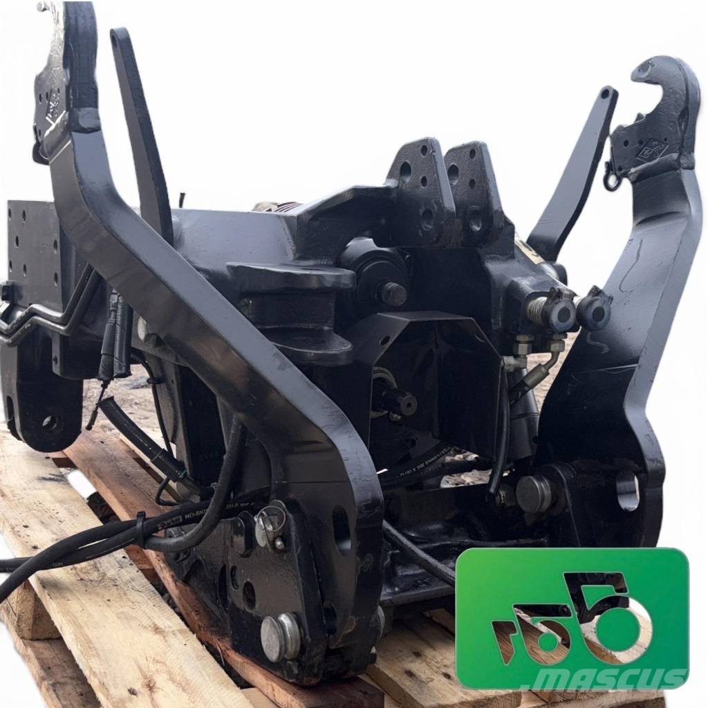 New Holland T7.210 Front PTO linkage 87664861 CNH 87308837 Chassis and suspension