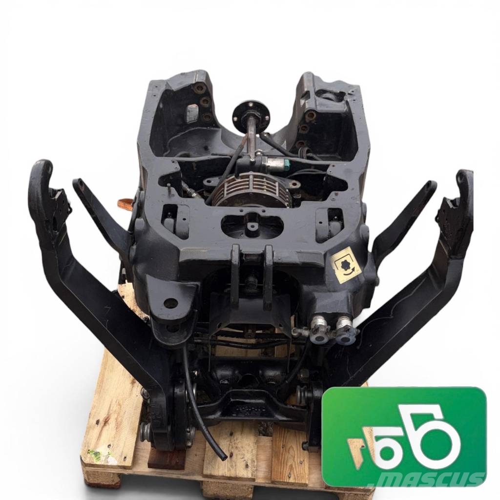 New Holland T7.210 Front PTO linkage 87664861 CNH 87308837 Chassis and suspension