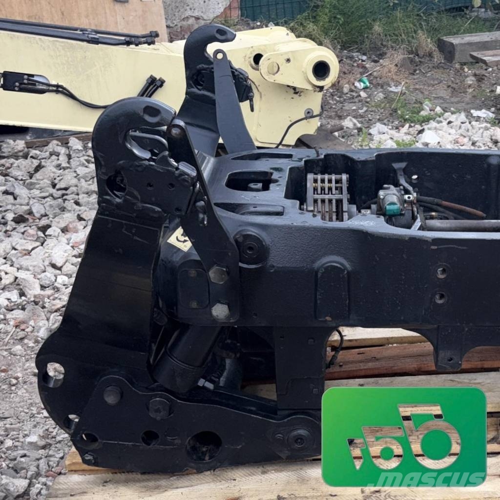 New Holland T7.210 Front PTO linkage 87664861 CNH 87308837 Chassis and suspension