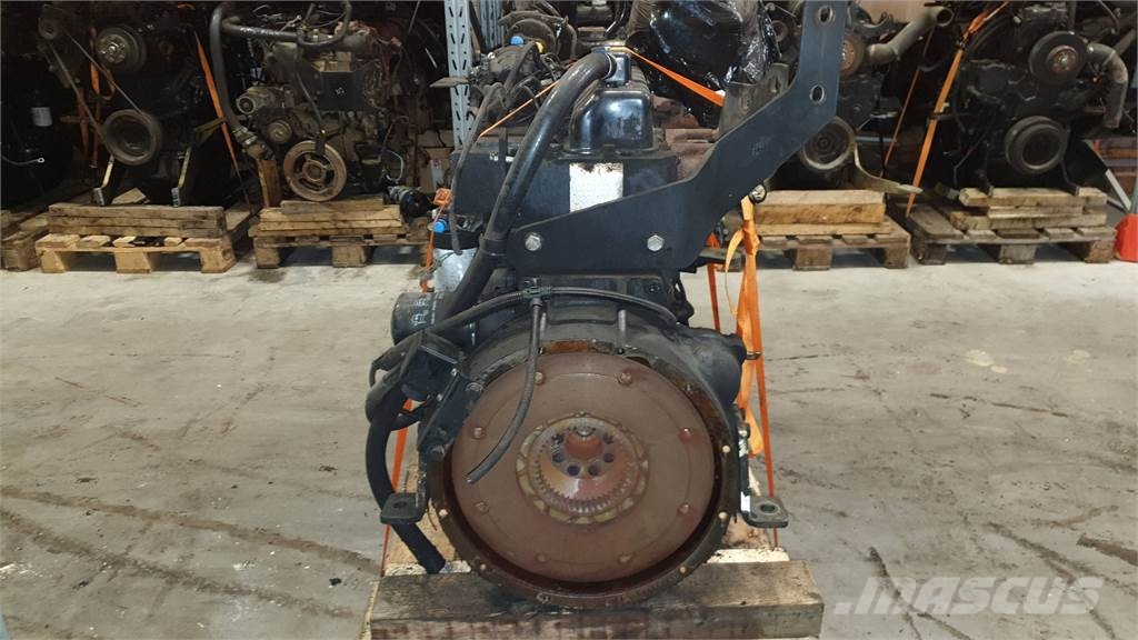 Sisu 74 EWA Used/Beg Motores