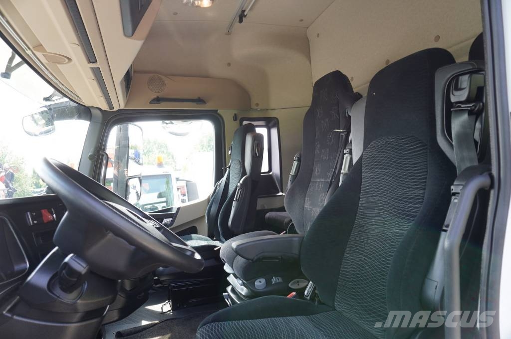 Mercedes-Benz Actros 2540 6×2 / 50 tho. km! / NEW GALVANIZED tow Camiones portacoches