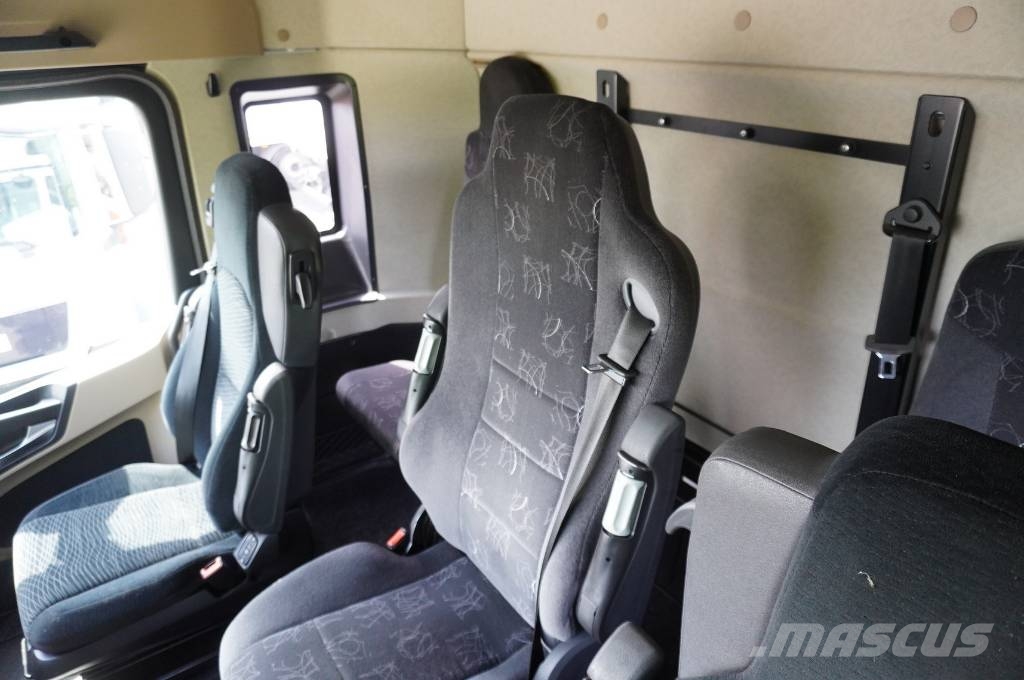 Mercedes-Benz Actros 2540 6×2 / 50 tho. km! / NEW GALVANIZED tow Camiones portacoches