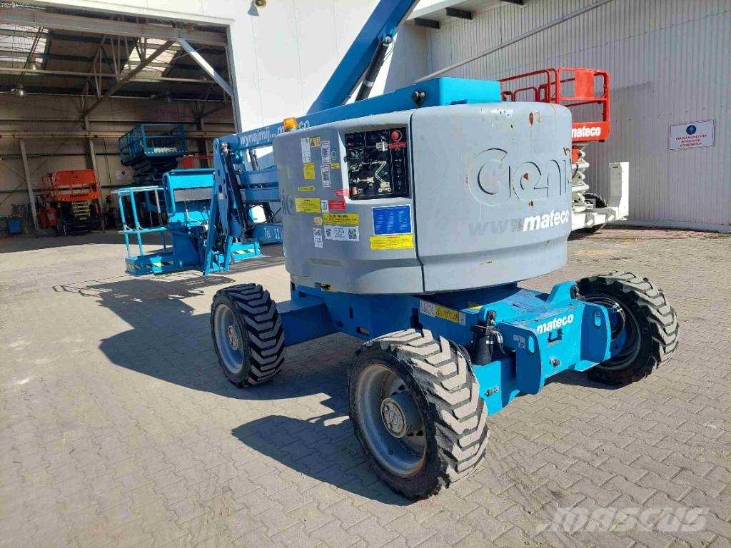 Genie Z 45/25 J RT Plataformas elevatórias articuladas