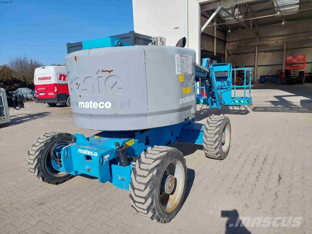Genie Z 45/25 J RT Plataformas elevatórias articuladas