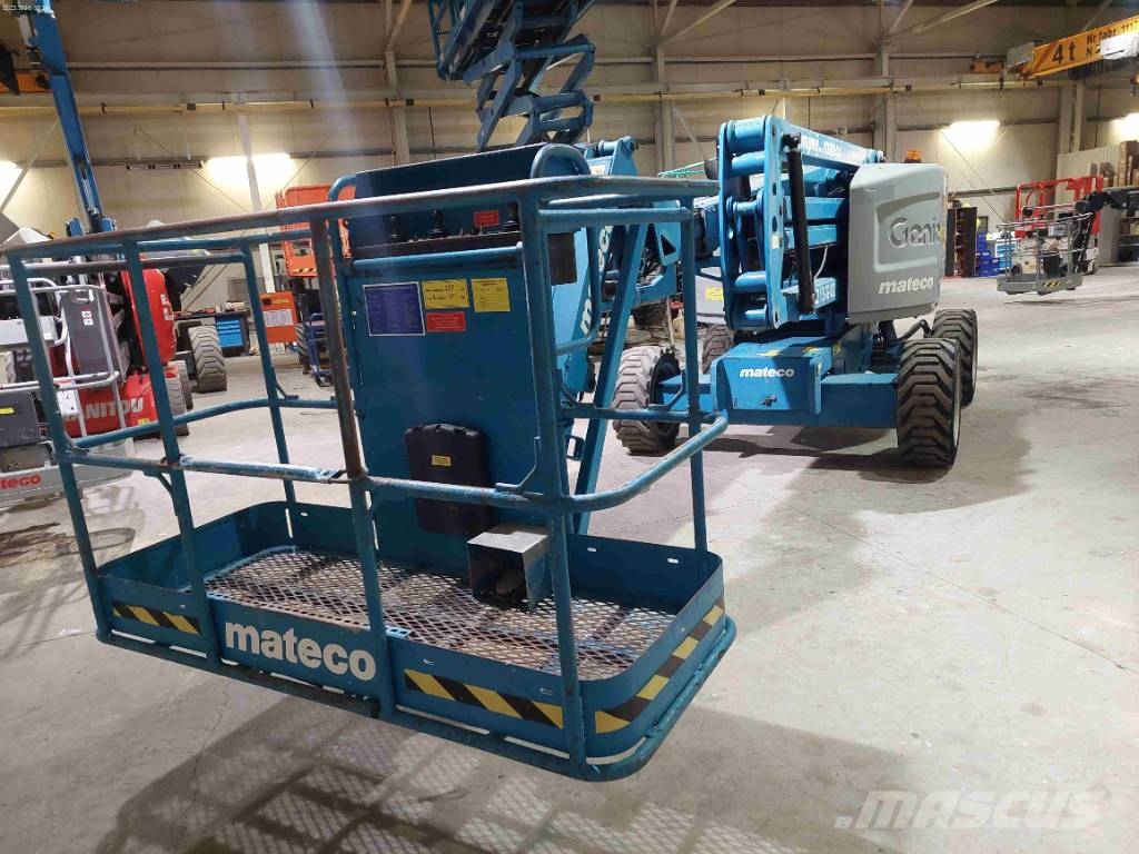 Genie Z 45/25 J RT Plataformas elevatórias articuladas
