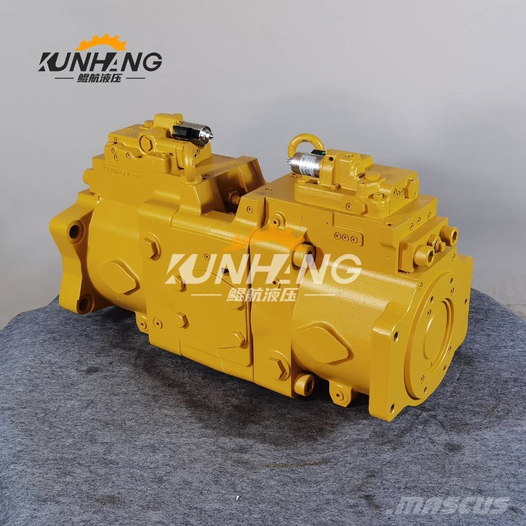 CAT 336 340 345 Main Pump K7V180DTP 568-3007 505-0527 油圧機