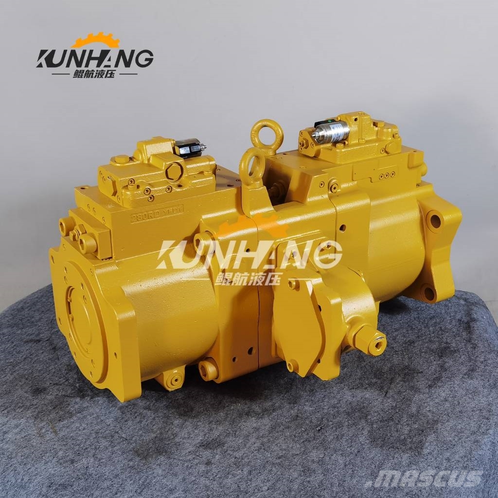 CAT 336 340 345 Main Pump K7V180DTP 568-3007 505-0527 油圧機