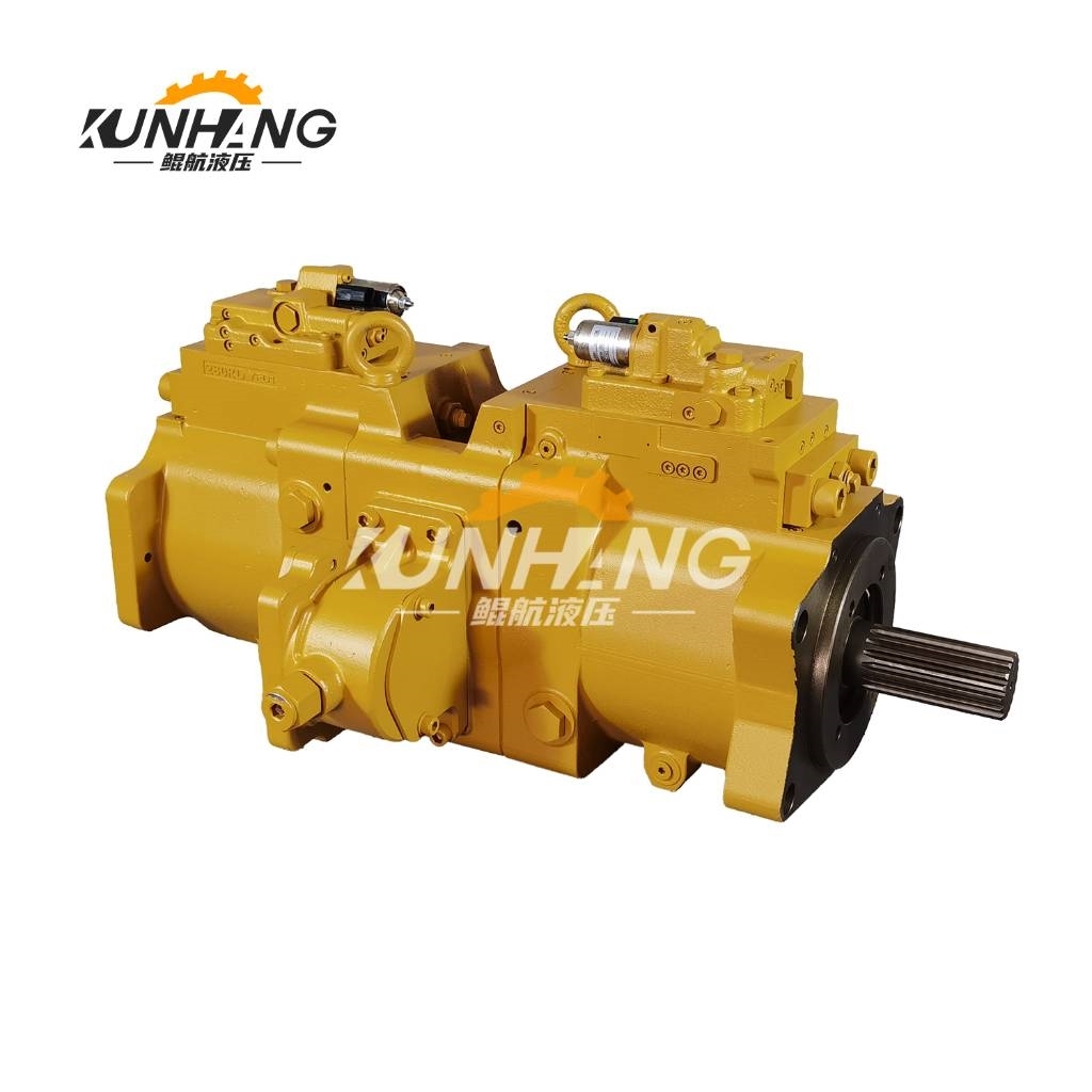 CAT 336 340 345 Main Pump K7V180DTP 568-3007 505-0527 油圧機