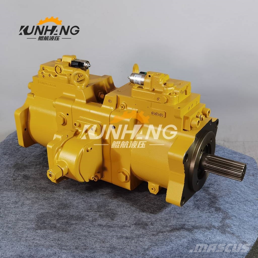 CAT 336 340 345 Main Pump K7V180DTP 568-3007 505-0527 油圧機
