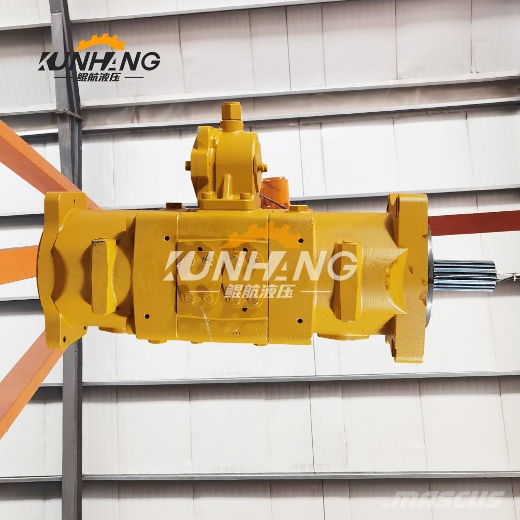 CAT 336 340 345 Main Pump K7V180DTP 568-3007 505-0527 油圧機