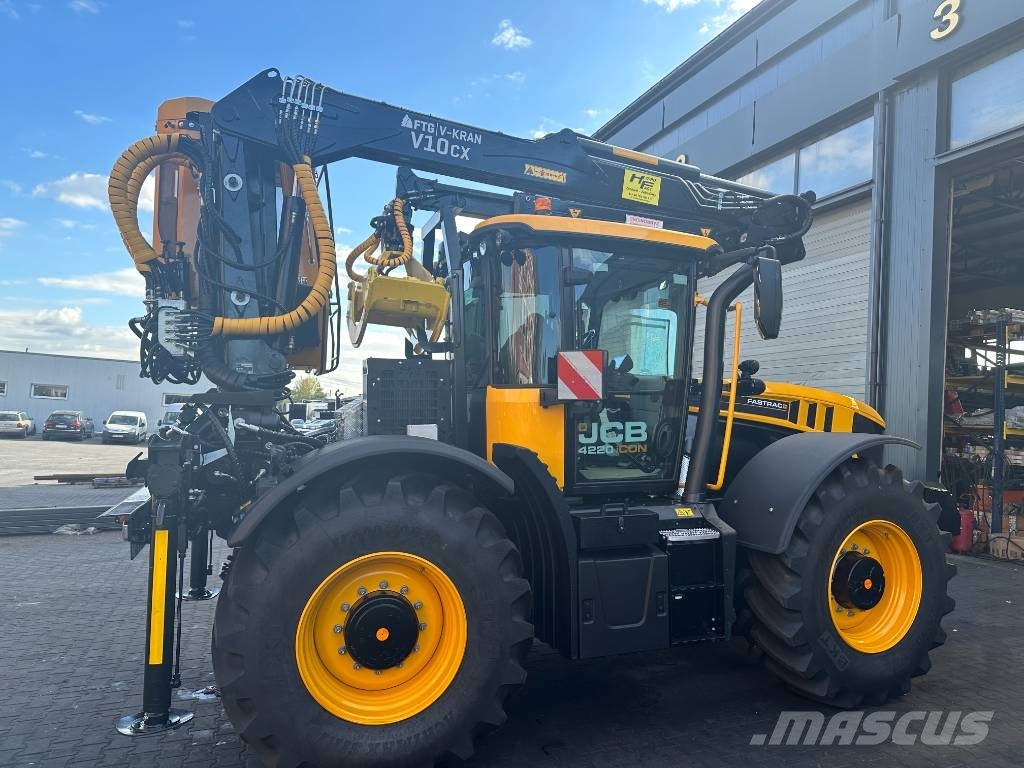 Fastrac zabudowa/ Fastrac body kit crane, 2025, Pologne - Mascus France