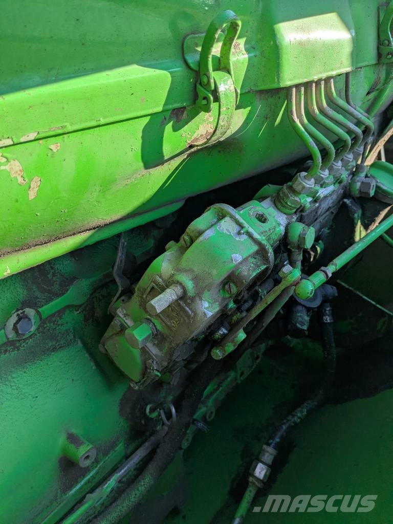 Deutz-Fahr M 1080 联合收割机