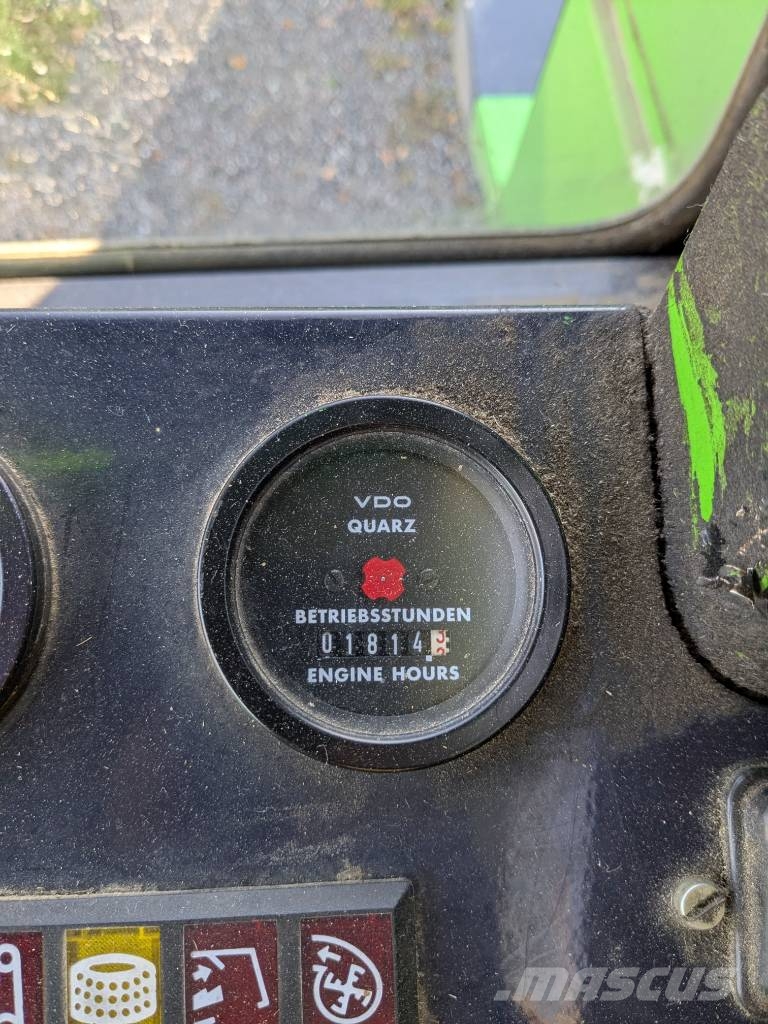 Deutz-Fahr M 1080 联合收割机