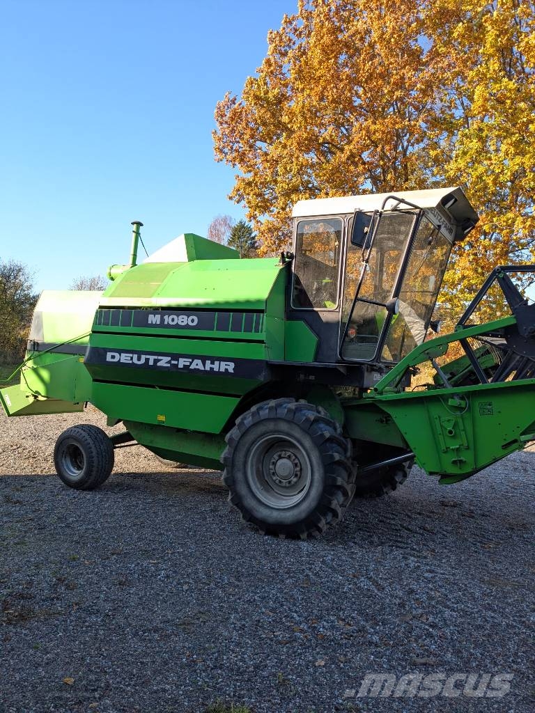 Deutz-Fahr M 1080 联合收割机