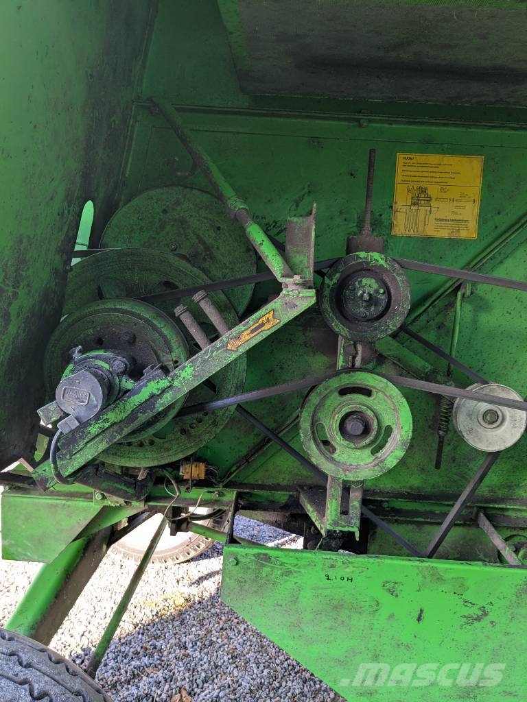 Deutz-Fahr M 1080 联合收割机