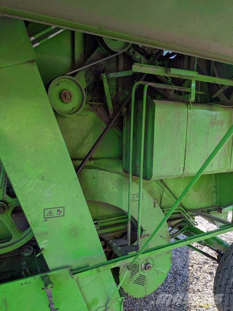 Deutz-Fahr M 1080 联合收割机