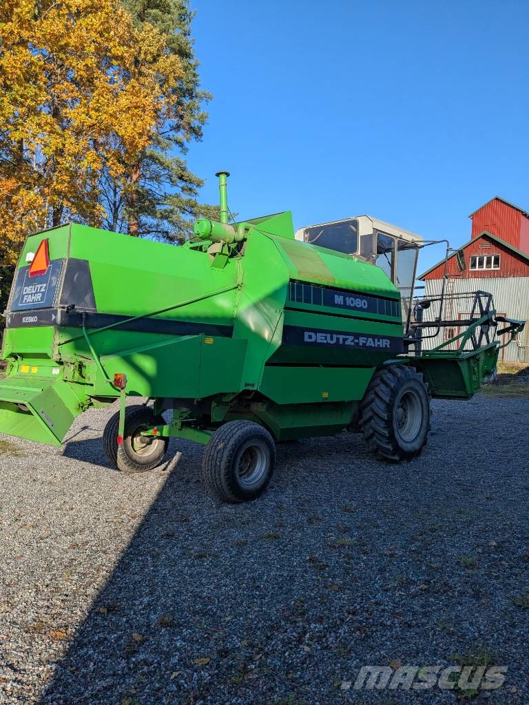 Deutz-Fahr M 1080 联合收割机