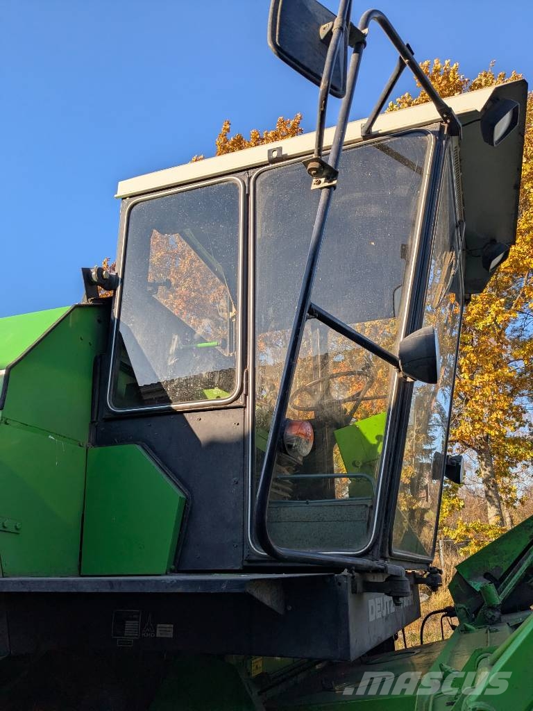 Deutz-Fahr M 1080 联合收割机