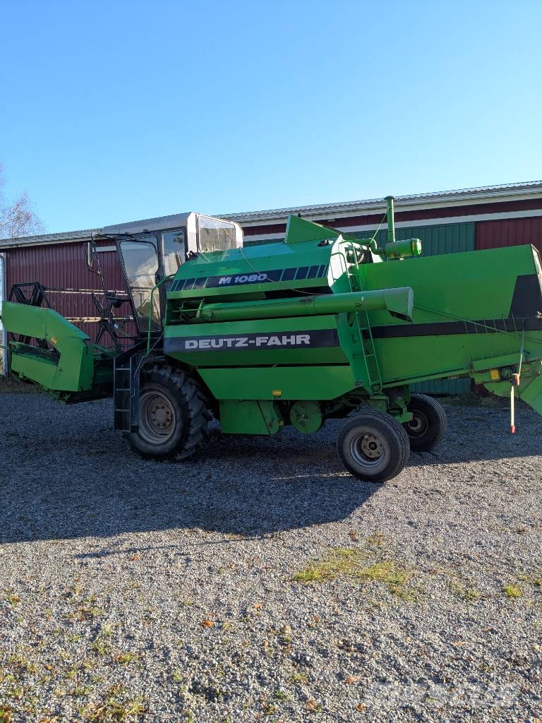 Deutz-Fahr M 1080 联合收割机