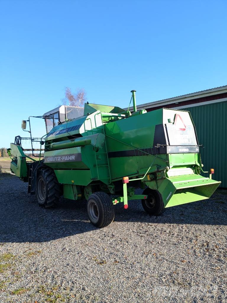 Deutz-Fahr M 1080 联合收割机