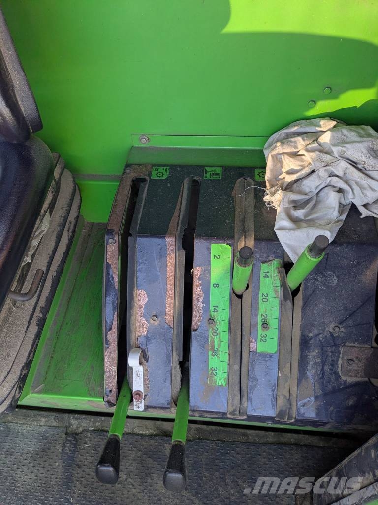 Deutz-Fahr M 1080 联合收割机