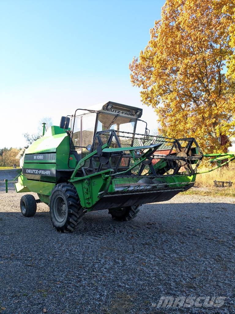 Deutz-Fahr M 1080 联合收割机