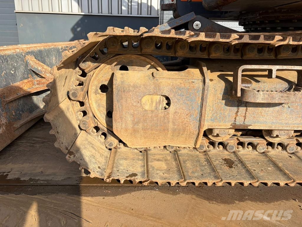 Doosan DX140LCR-5 Excavadoras sobre orugas