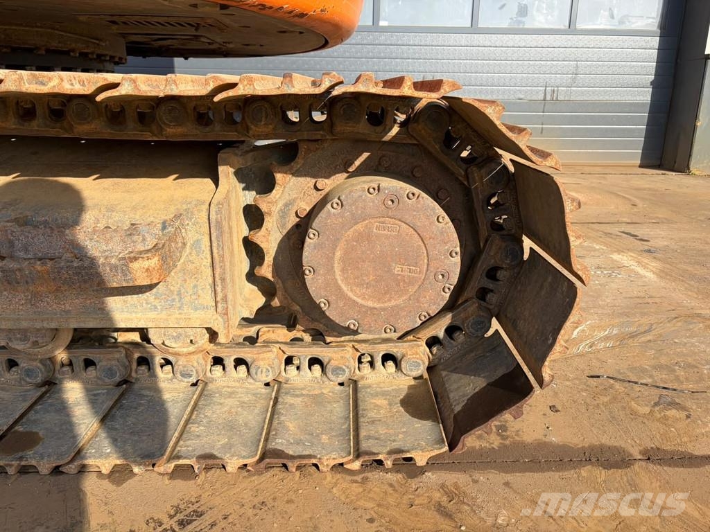 Doosan DX140LCR-5 Excavadoras sobre orugas