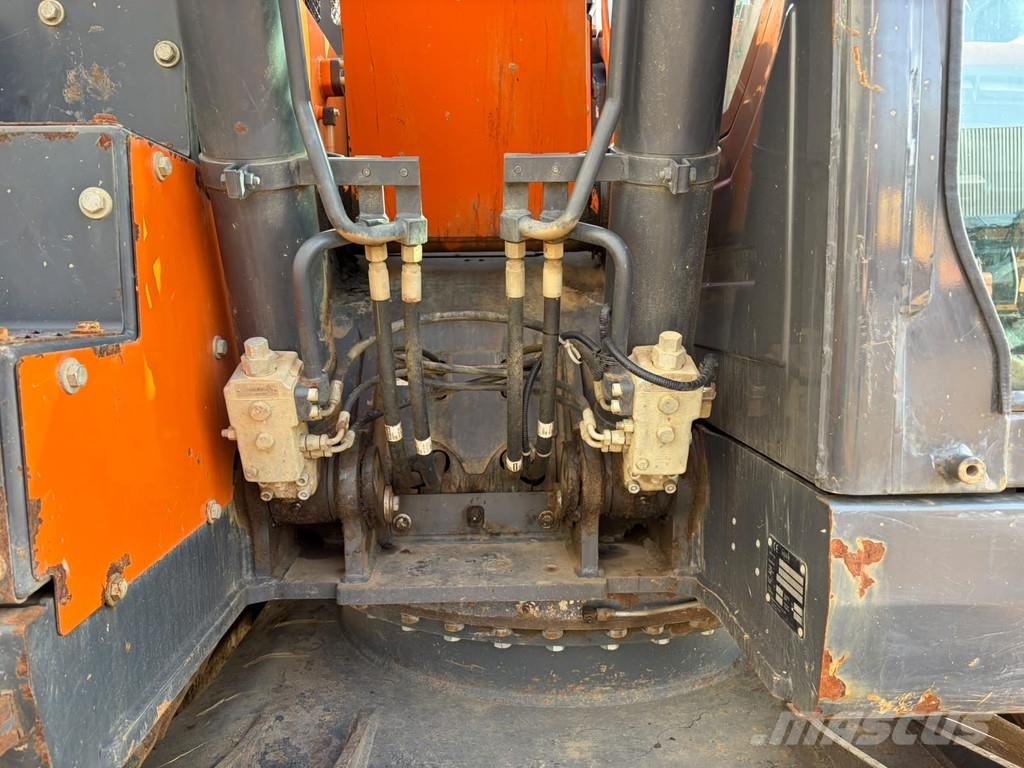 Doosan DX140LCR-5 Excavadoras sobre orugas