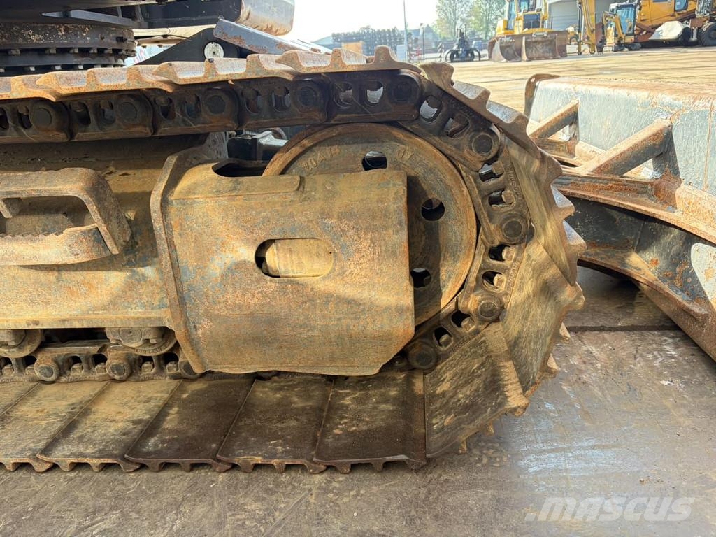 Doosan DX140LCR-5 Excavadoras sobre orugas
