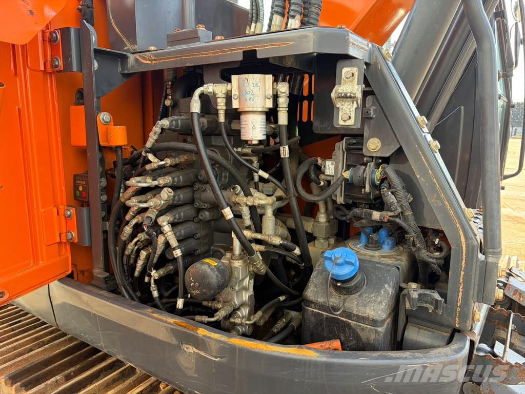 Doosan DX140LCR-5 Excavadoras sobre orugas