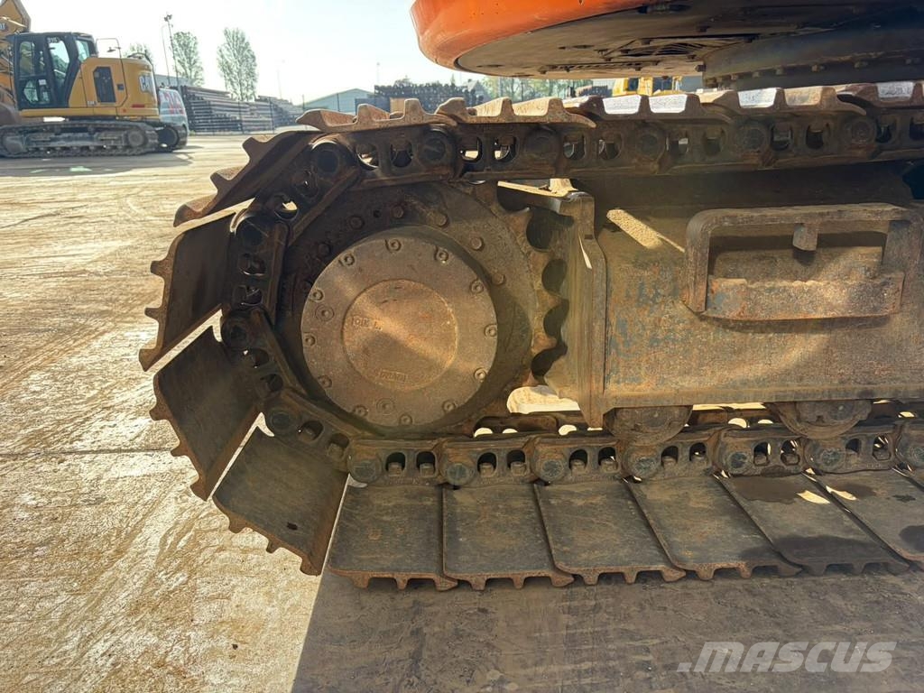 Doosan DX140LCR-5 Excavadoras sobre orugas