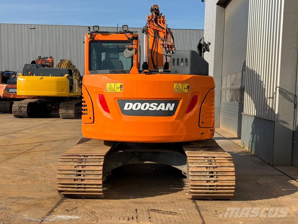 Doosan DX140LCR-5 Excavadoras sobre orugas