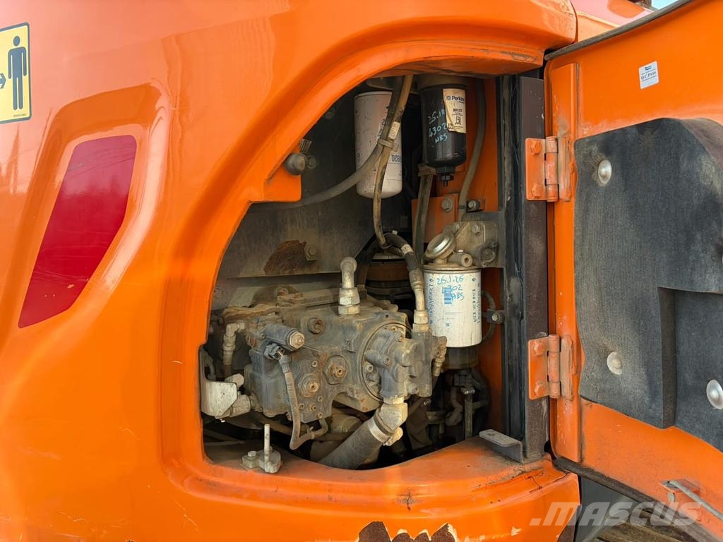 Doosan DX140LCR-5 Excavadoras sobre orugas