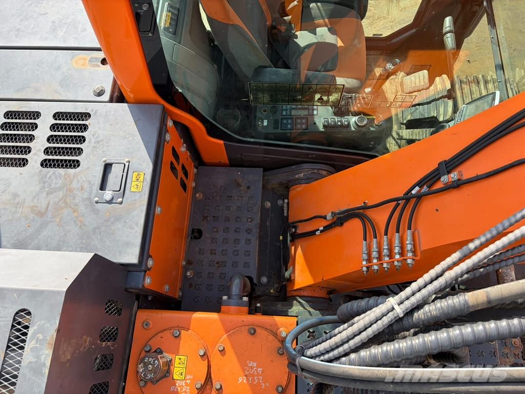 Doosan DX140LCR-5 Excavadoras sobre orugas