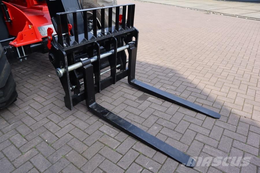 Manitou MT933 EASY 75D ST5 S1 Valid inspection, *Guarantee Carretillas telescópicas