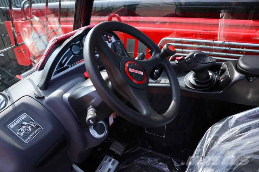 Manitou MT933 EASY 75D ST5 S1 Valid inspection, *Guarantee Carretillas telescópicas