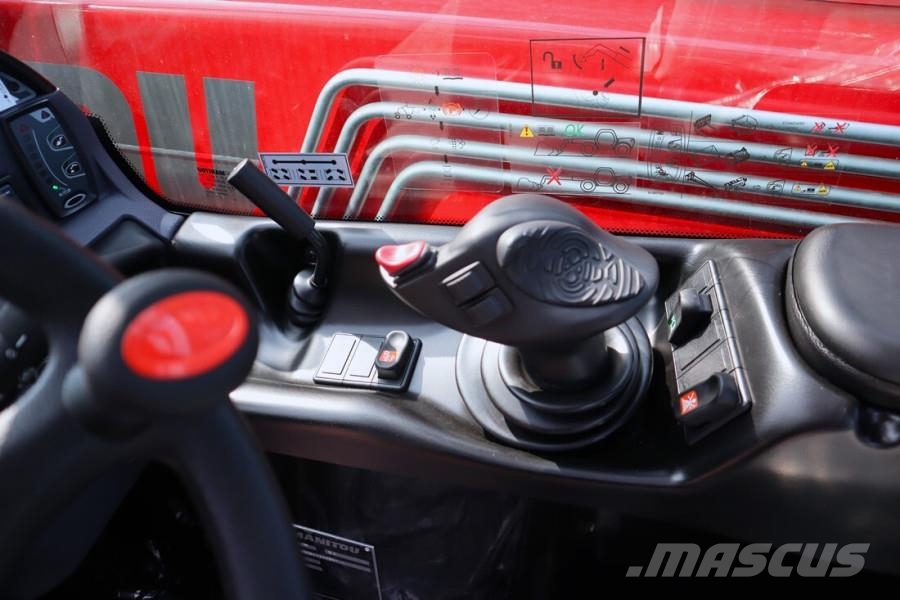 Manitou MT933 EASY 75D ST5 S1 Valid inspection, *Guarantee Carretillas telescópicas