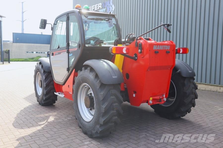 Manitou MT933 EASY 75D ST5 S1 Valid inspection, *Guarantee Carretillas telescópicas