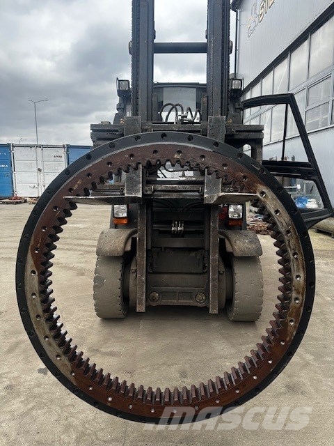 Doosan DX 160 Transmissão
