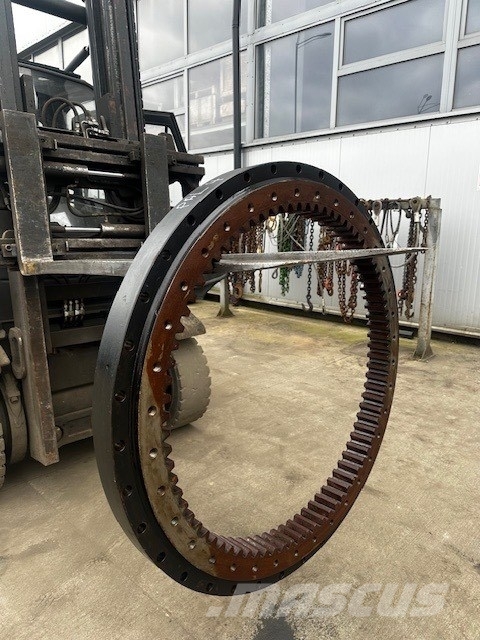 Doosan DX 160 Transmissão