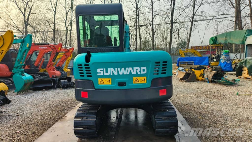 Sunward SWE 60 Minibagger < 7t