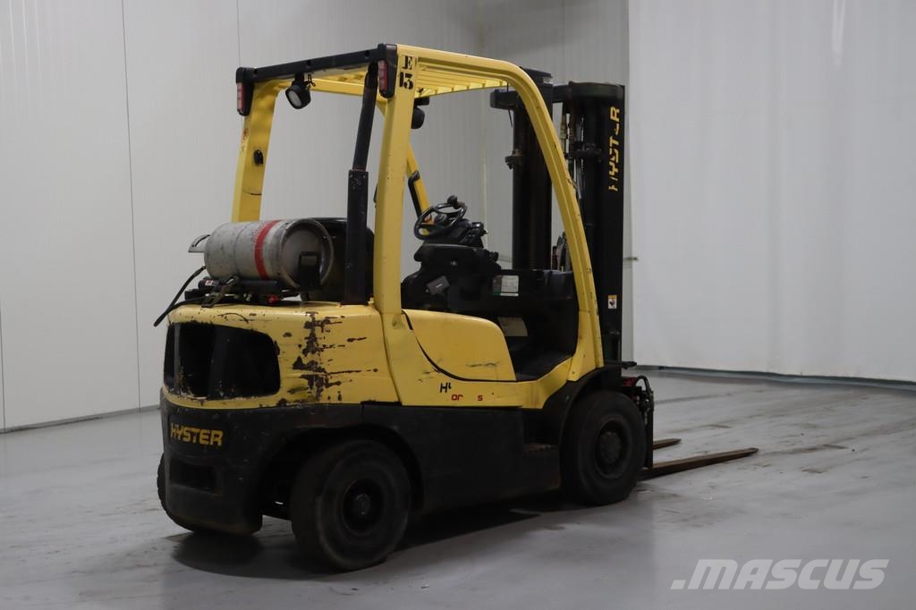 Hyster H2.5FT LPG 지게차